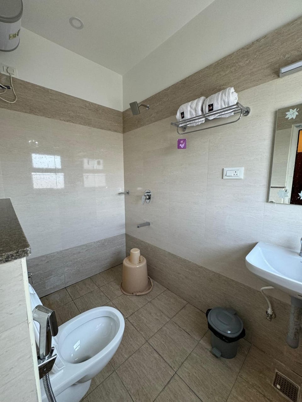 Hotel BR Grand Hotel in Coimbatore