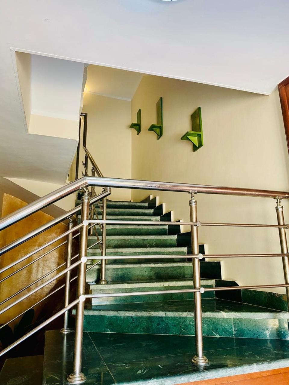 Magawish villa in the heart of the city Villa in Hurghada