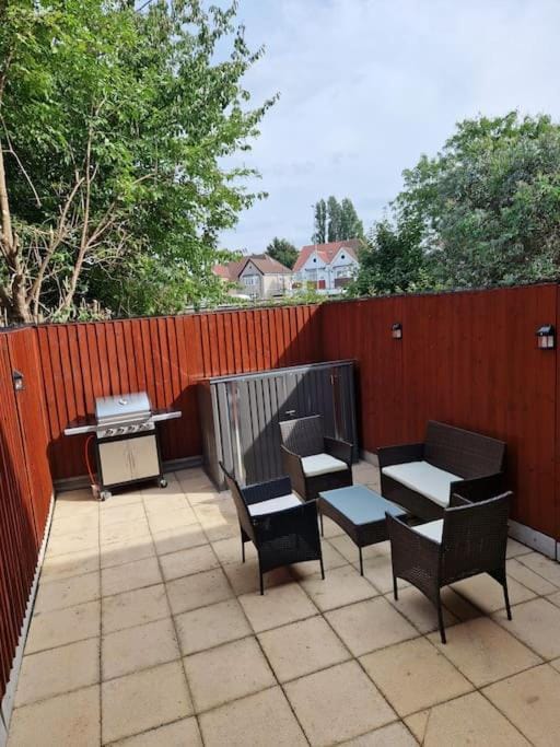 Patio, Garden, View (from property/room), Balcony/Terrace, Seating area
