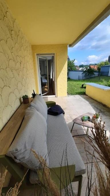 Neue, gemütliche Ferienwohnungen in ruhiger Lage nähe Bamberg Apartment in Bamberg