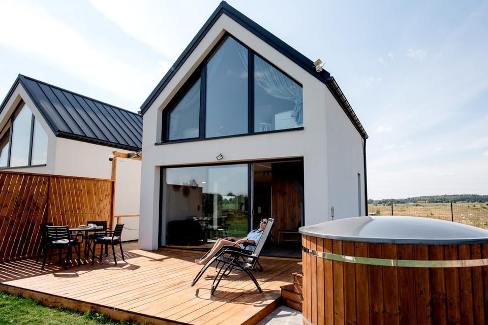 Mazurska oaza spokoju House in Poland