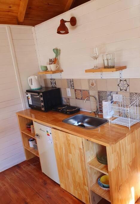 Tiny House en el bosque House in San Carlos Bariloche