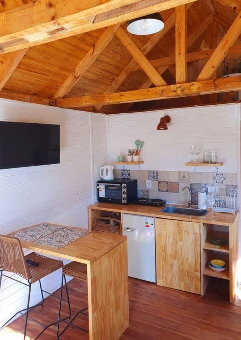 Tiny House en el bosque House in San Carlos Bariloche