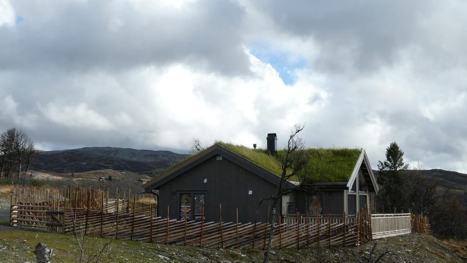 Hygglige Fjellhytte House in Viken, Norway