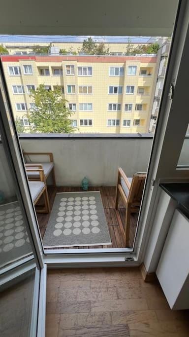 2 BR- New, cozy apartment for 5 people Apartment in Munich