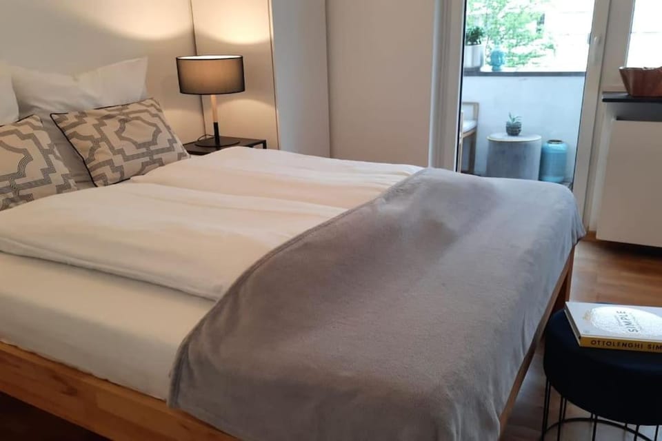 2 BR- New, cozy apartment for 5 people Apartment in Munich