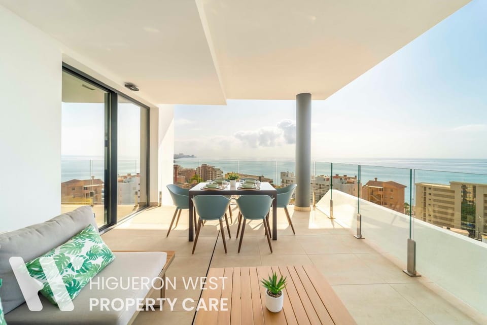 Day, Balcony/Terrace, Sea view