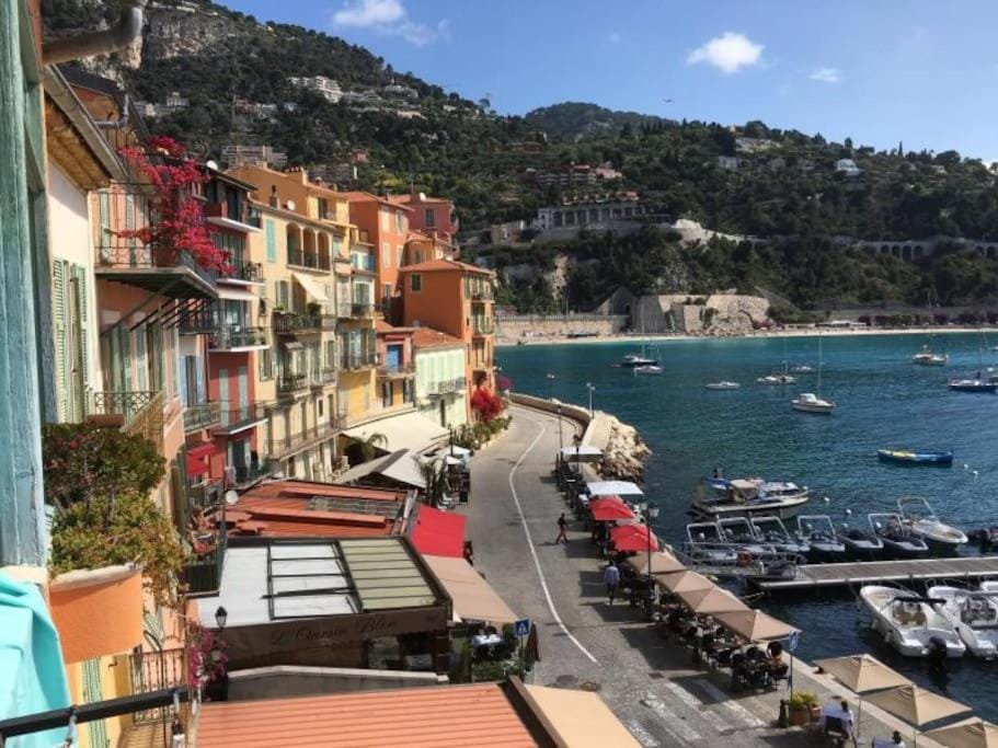 Best location, 1 bedroom flat Apartment in Villefranche-sur-Mer