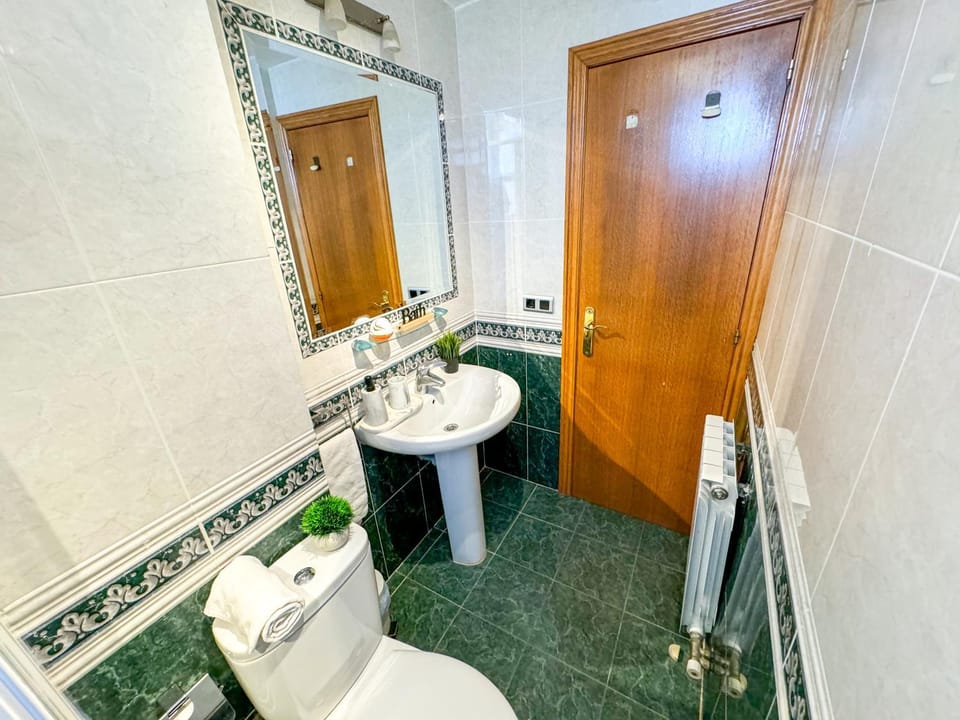El Angel del Pilar Turistea Apartment in Zaragoza