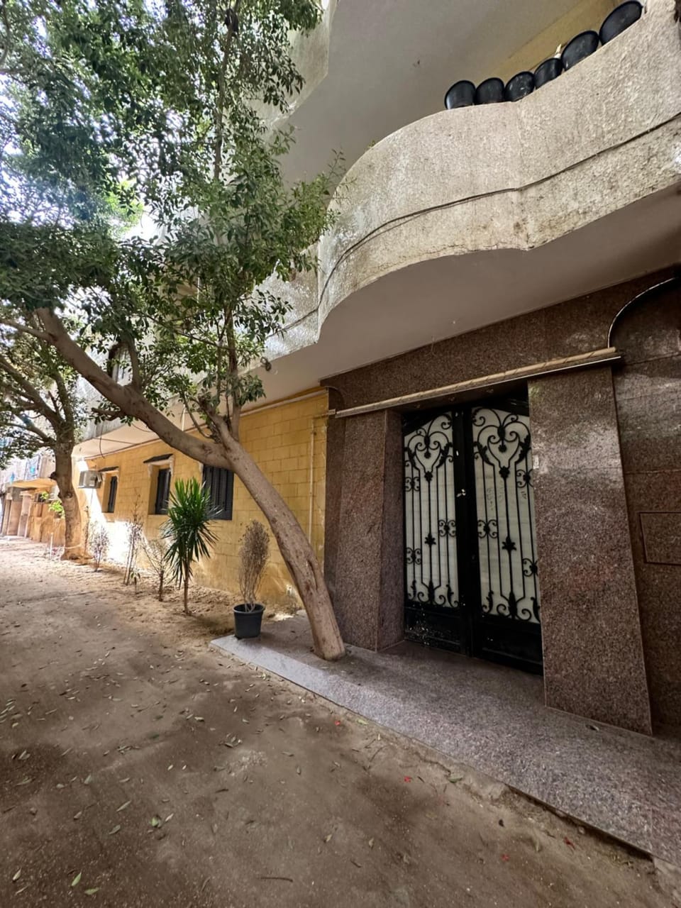 Property building
