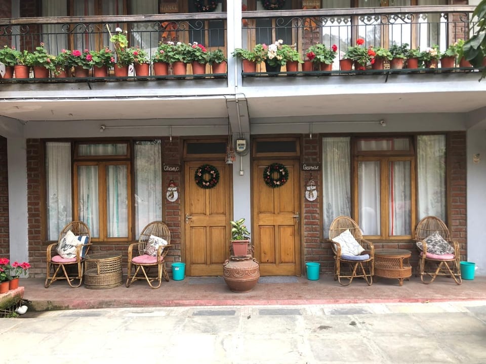 Patio, Balcony/Terrace