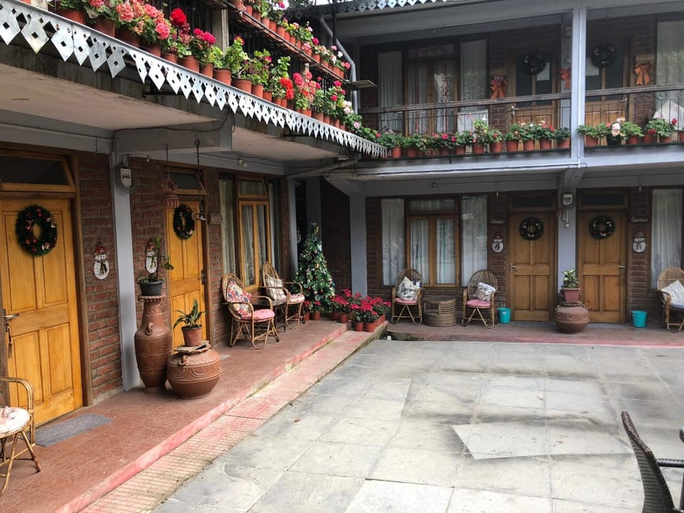 Patio, Balcony/Terrace