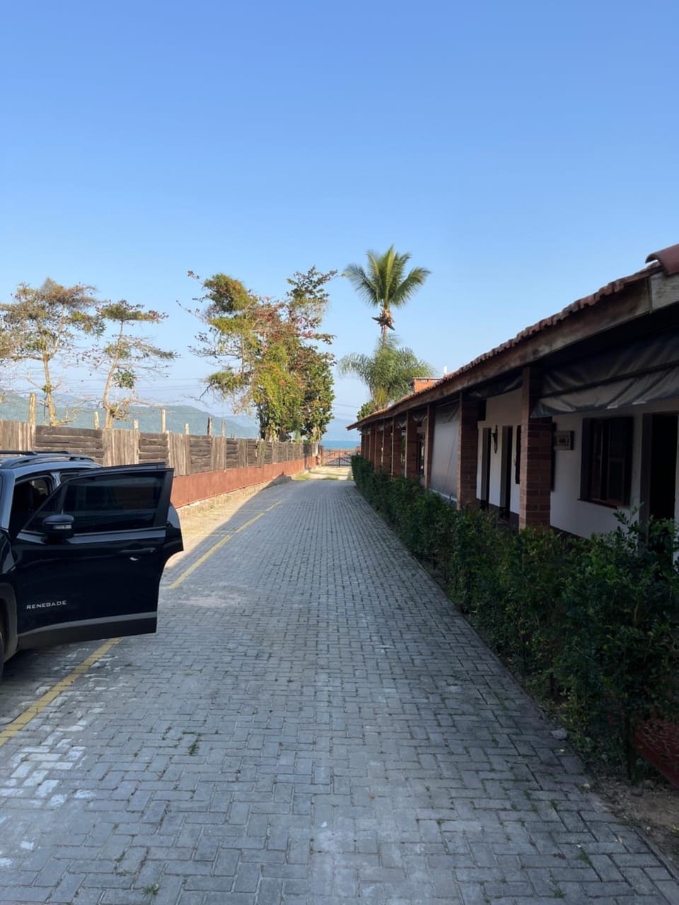 Vila Maanaim praia enseada pé na areia Ubatuba-sp House in State of São Paulo