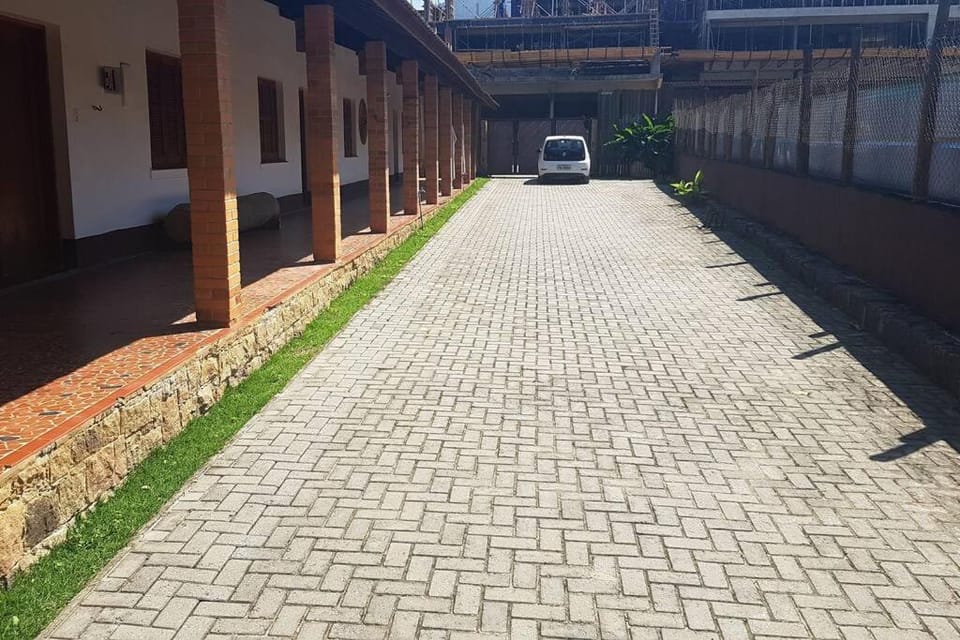 Property building, Parking
