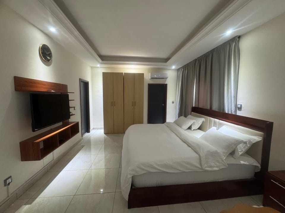 Immeuble Bisrrah, Studio avec Balcon Apartment in Africa
