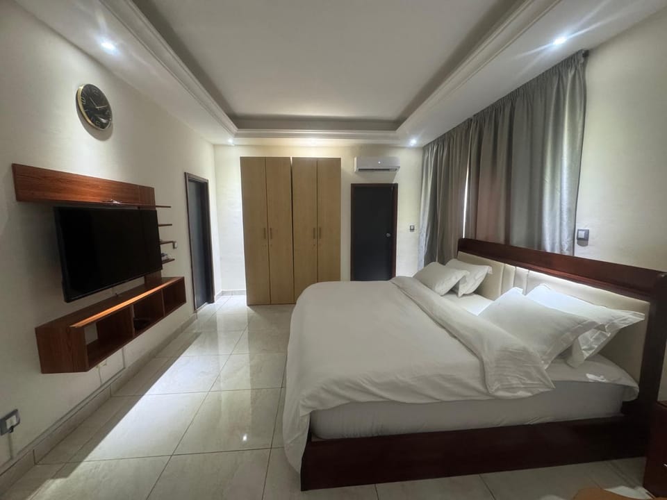 Immeuble Bisrrah, Studio avec Balcon Apartment in Africa