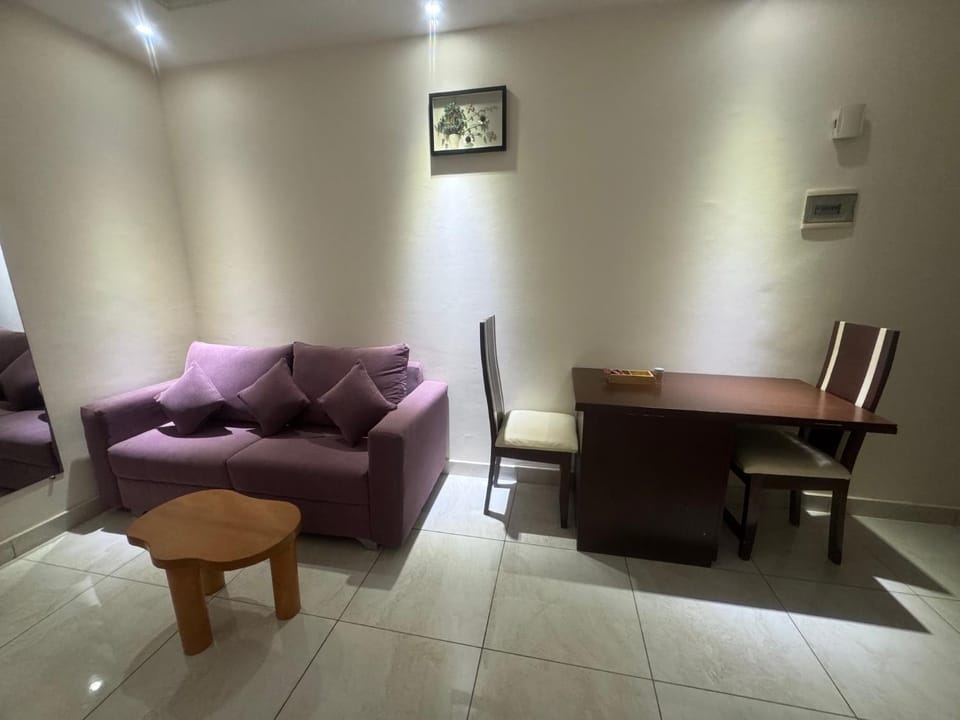 Immeuble Bisrrah, Studio avec Balcon Apartment in Africa