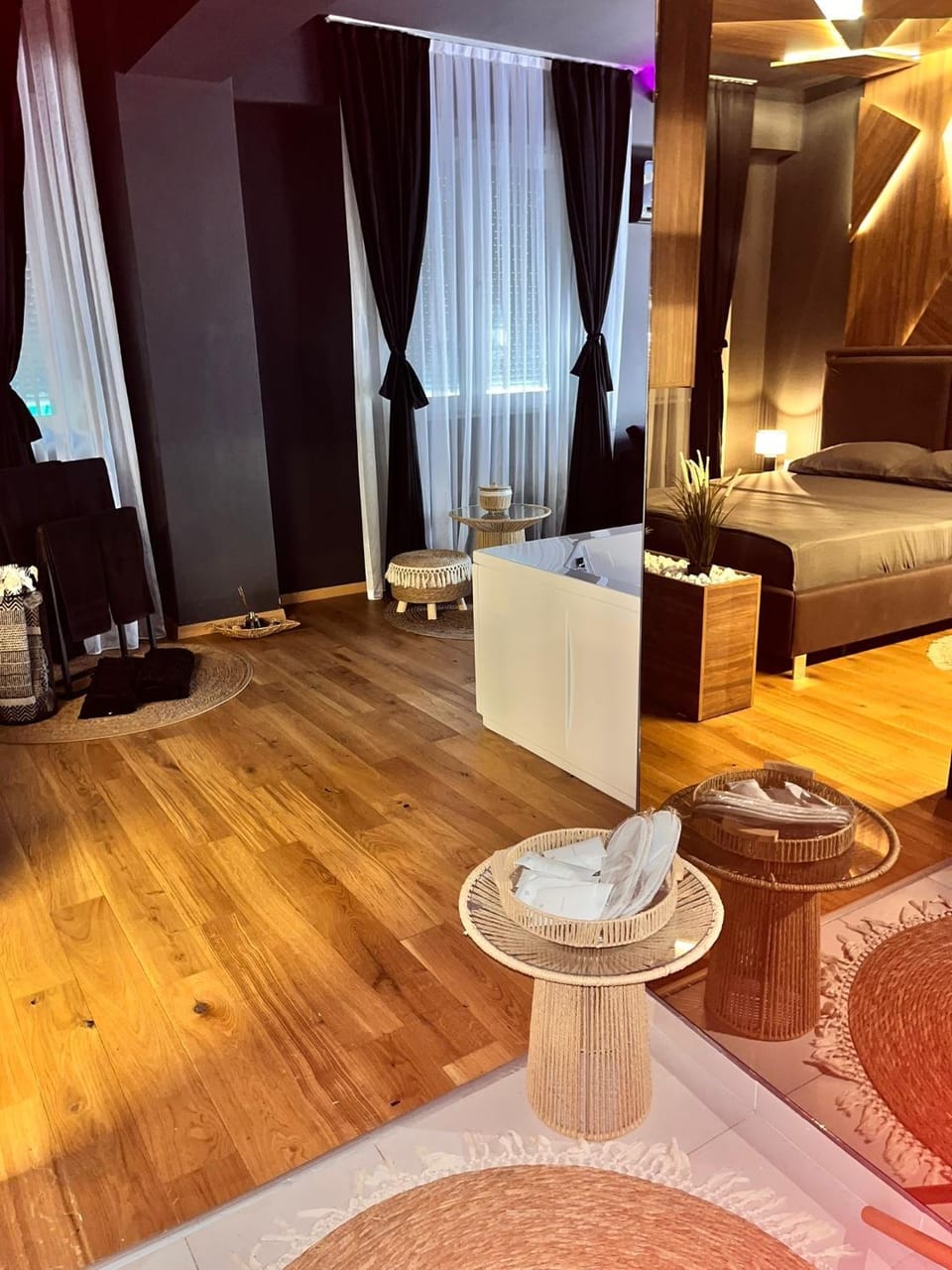 TULUM luxury suites-SKOPJE Apartment in Skopje