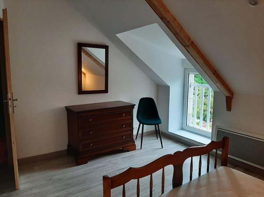 Maison en pierre House in Brittany