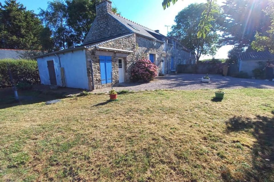 Maison en pierre House in Brittany