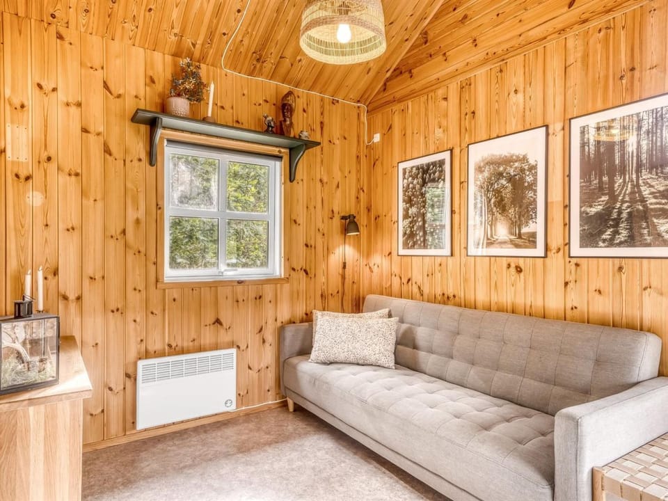 Holiday Home Unge - 2-9km from the sea by Interhome House in Blokhus
