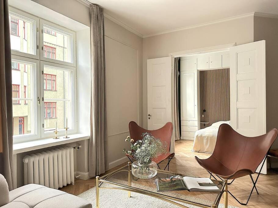Luxurious loft in city centre Apartment in Helsinki