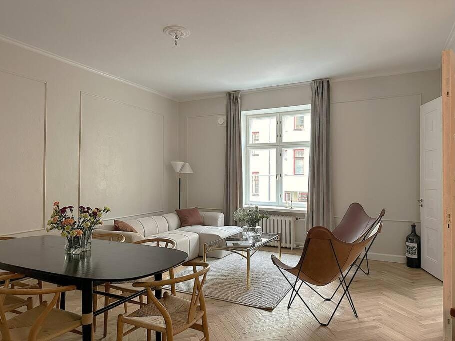 Luxurious loft in city centre Apartment in Helsinki