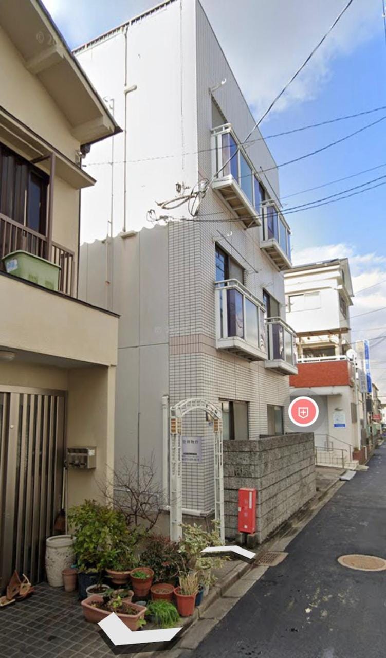 101奈良難波に交通至便静かで快適マンション物件4名宿泊可能 Apartment in Osaka Prefecture