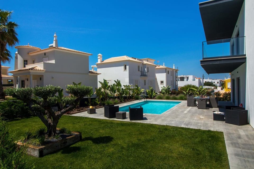 Patio, Garden, Garden view