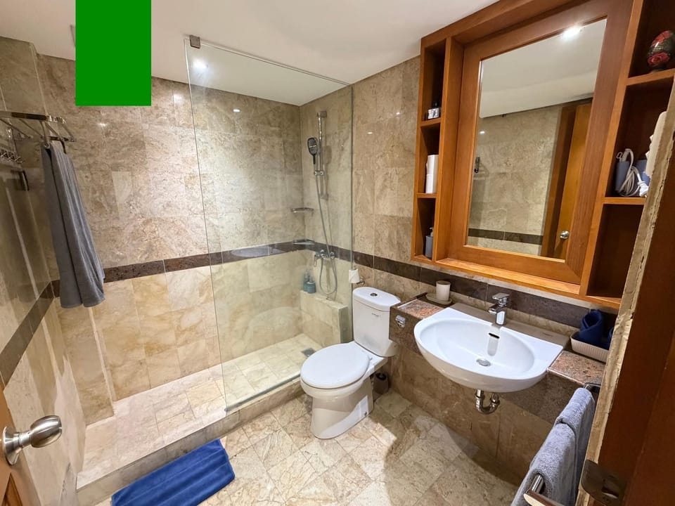 Private Apartment 6505 at the Jayakarta Residence Apartment in Kuta