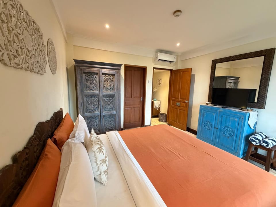 Private Apartment 6505 at the Jayakarta Residence Apartment in Kuta