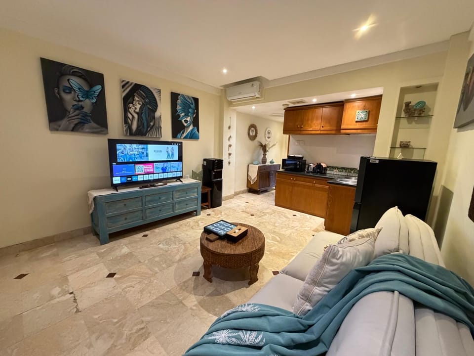 Private Apartment 6505 at the Jayakarta Residence Apartment in Kuta