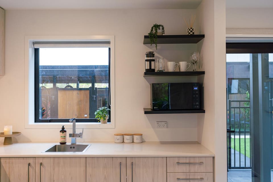 Coffee/tea facilities, Kitchen or kitchenette