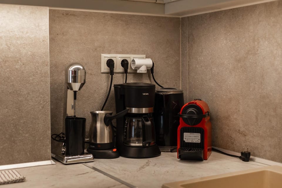 Coffee/tea facilities
