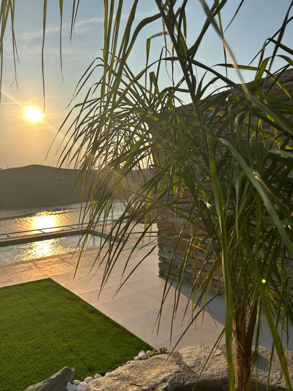 Natural landscape, Lake view, Sea view