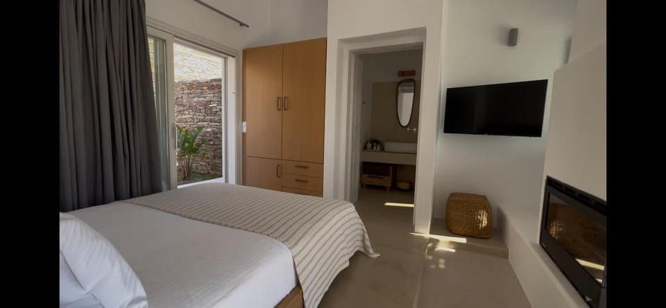 Gaia & Thalassa Villa Nafsika Villa in Kea-Kythnos