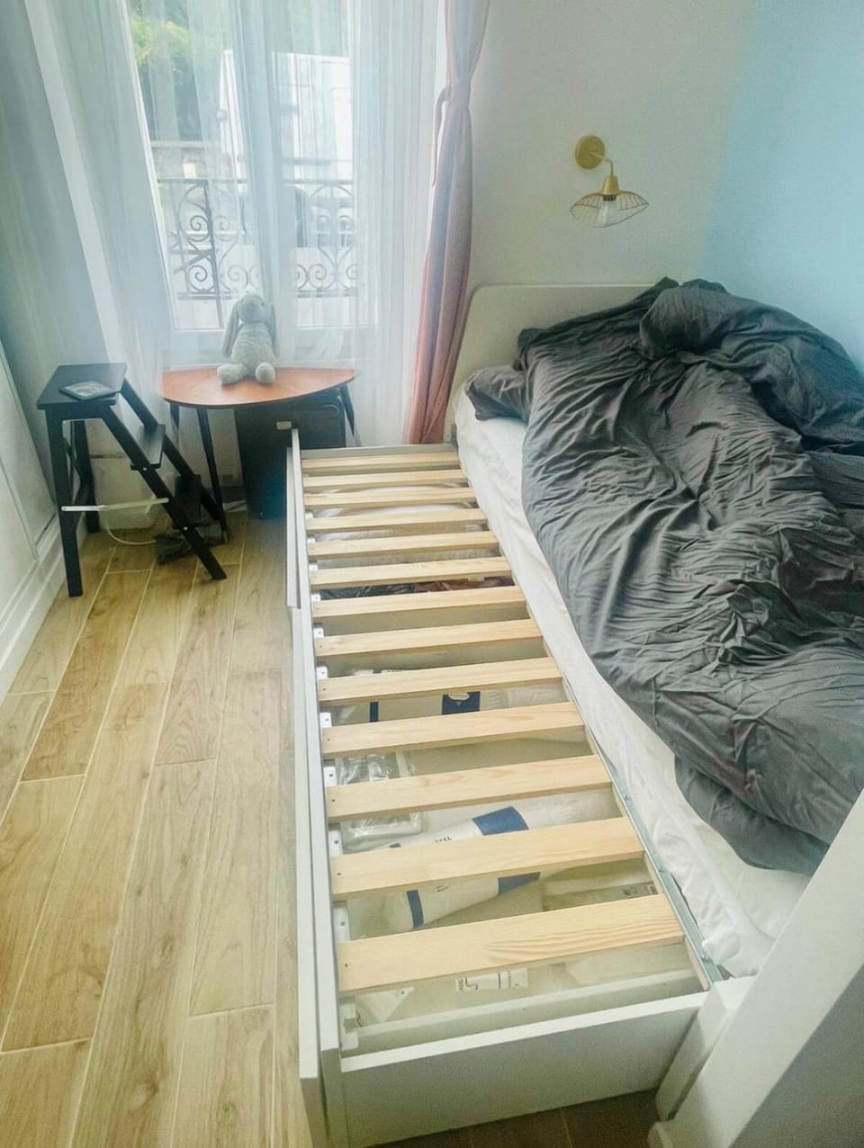 Bed
