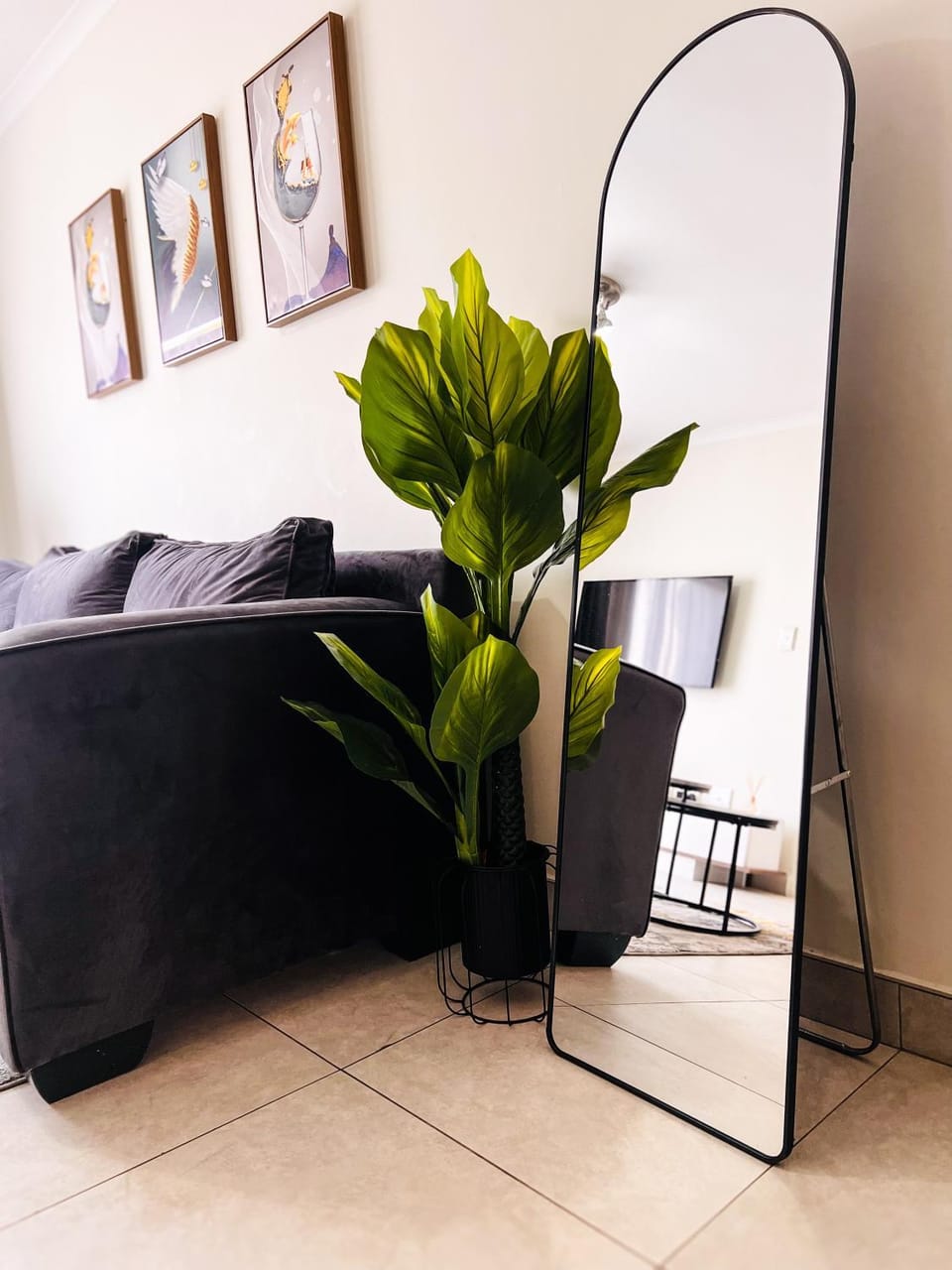 Tetani's Luxury Oasis Apartment in Sandton