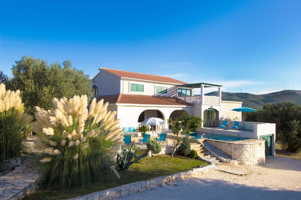 Villa Sonnhaus Villa in Split-Dalmatia County