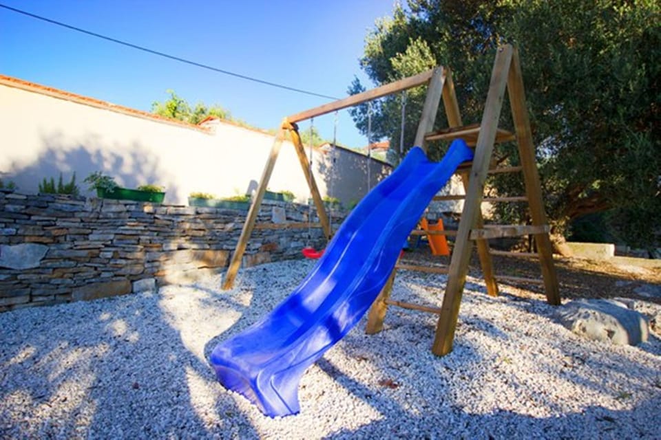 Children play ground