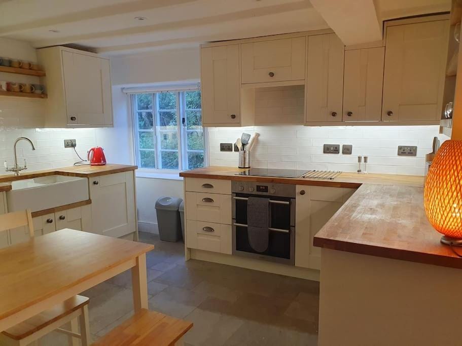 River cottage Dartmoor House in Teignbridge