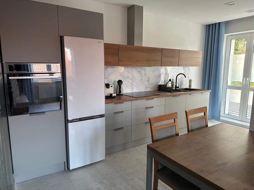 Apartament Mazurski Apartment in Masovian Voivodeship