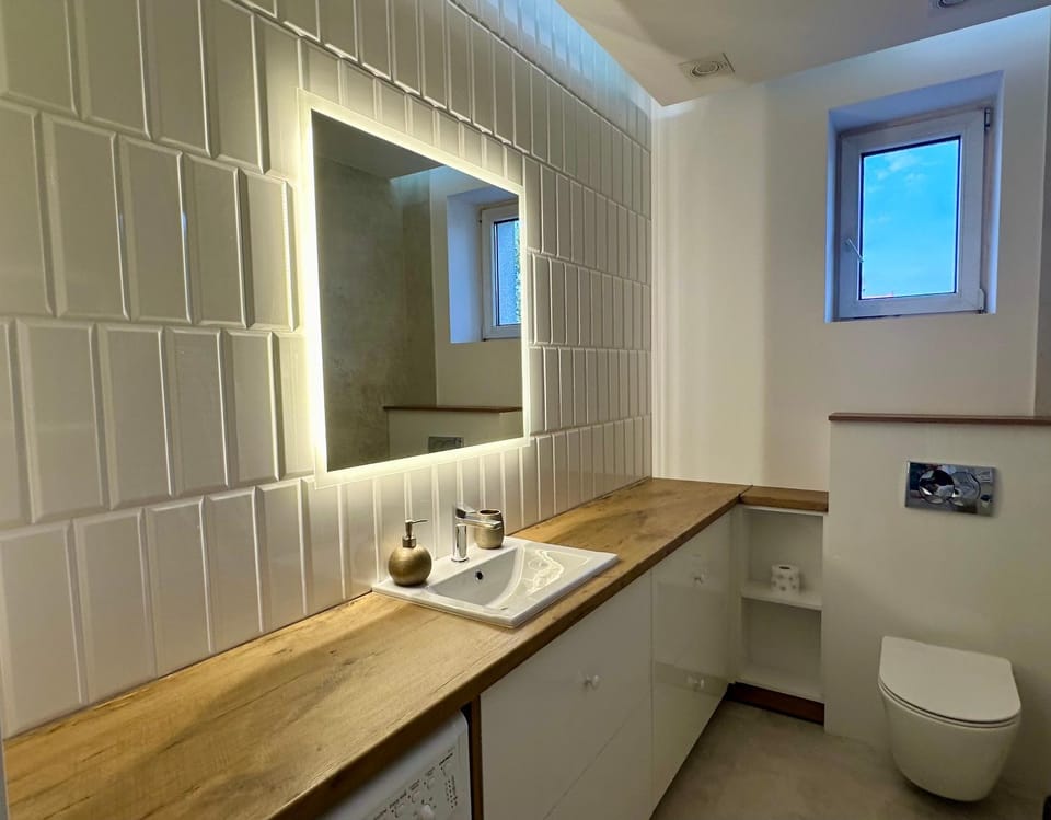 Apartament Mazurski Apartment in Masovian Voivodeship