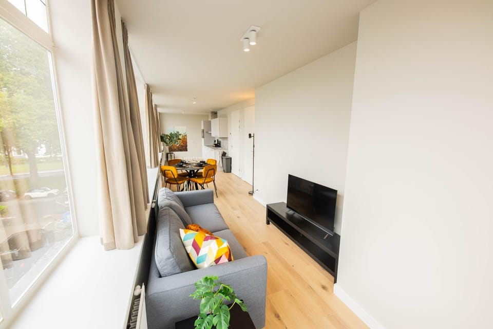 Alphabet Apartments - Westersingel 320 Apartment in Rotterdam