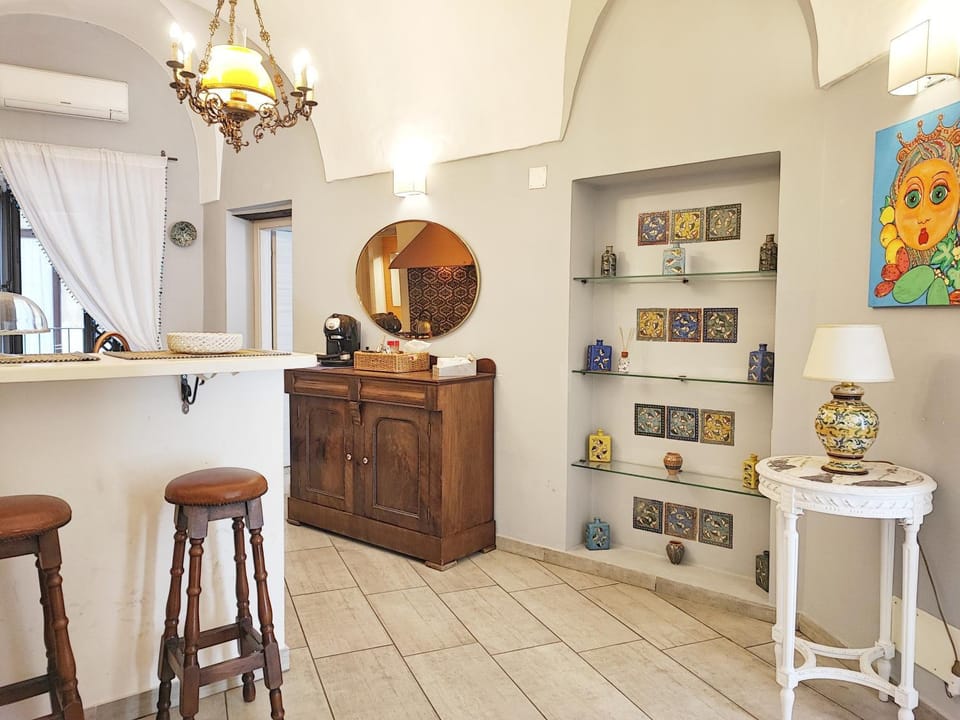 Kitchen or kitchenette, kitchen