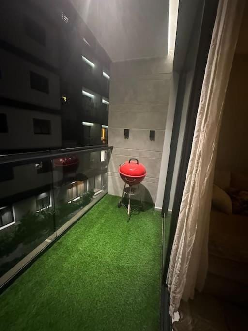 BBQ facilities, Balcony/Terrace