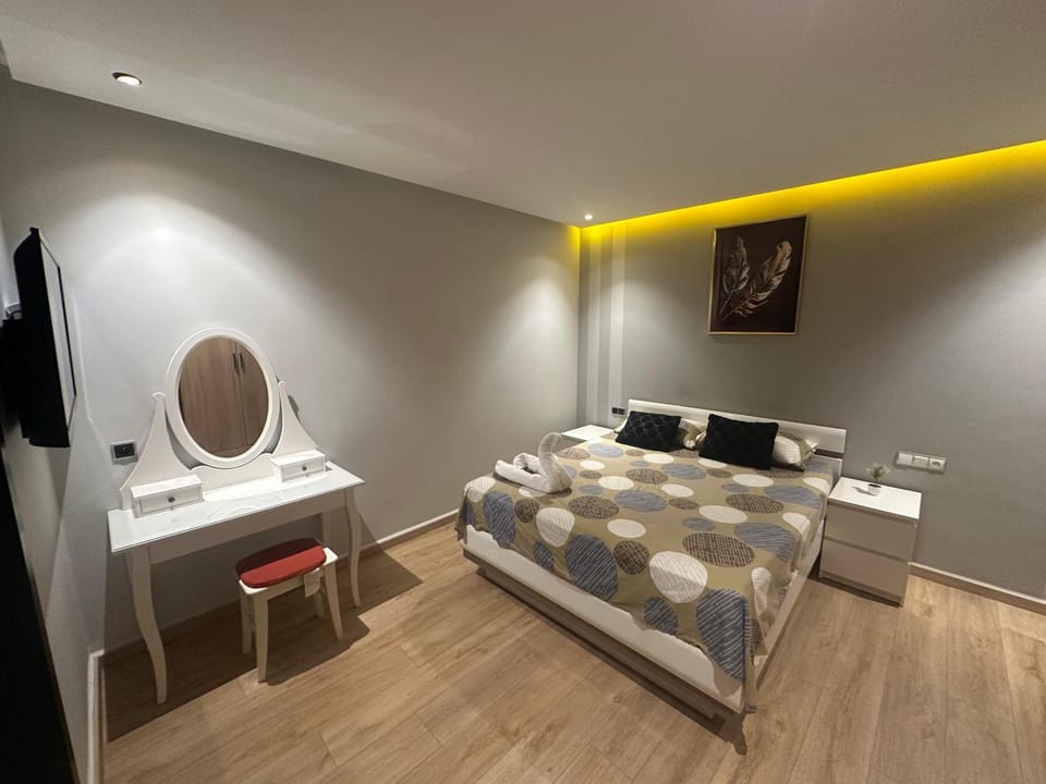 Oasis moderne à Riviera Golf Piscine, Calme & Style Apartment in Tangier