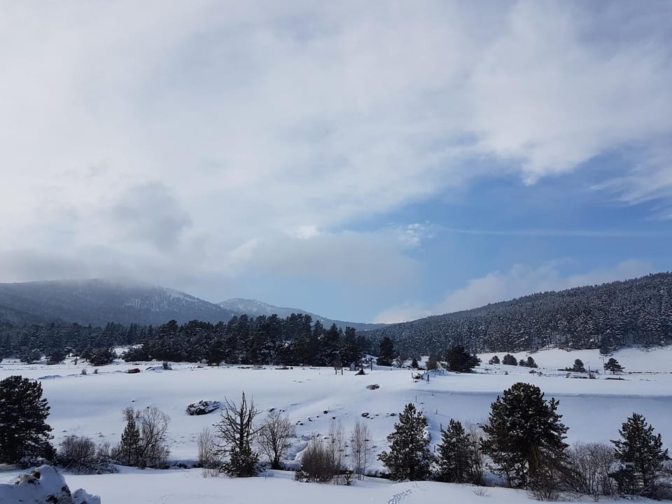Natural landscape