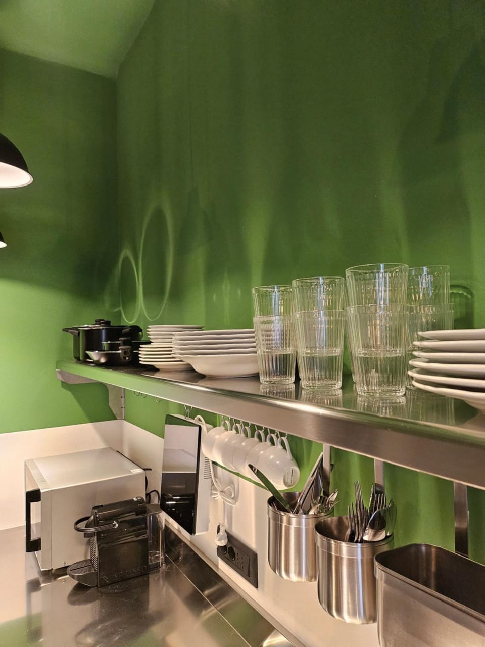 Coffee/tea facilities