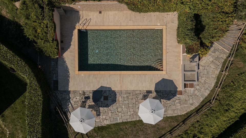 Poggio dei Farinetti Bed and Breakfast in Liguria